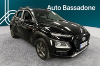 Hyundai Kona vaihtoauto