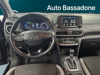 Hyundai Kona vaihtoauto