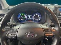 Hyundai Kona vaihtoauto