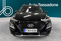 Hyundai Kona vaihtoauto