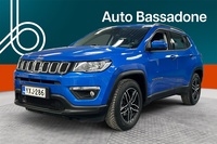 Jeep Compass vaihtoauto