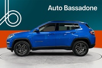 Jeep Compass vaihtoauto