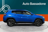 Jeep Compass vaihtoauto