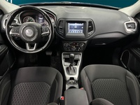 Jeep Compass vaihtoauto