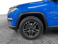 Jeep Compass vaihtoauto