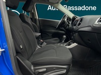 Jeep Compass vaihtoauto