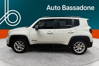 Jeep Renegade vaihtoauto