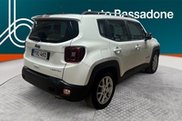 Jeep Renegade vaihtoauto