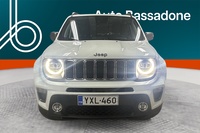 Jeep Renegade vaihtoauto