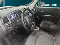 Jeep Renegade vaihtoauto