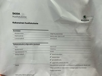 Skoda Karoq vaihtoauto
