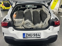 Citroën C4 Cactus vaihtoauto