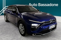 Citroën C5 X vaihtoauto