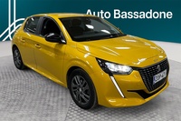 Peugeot 208 vaihtoauto