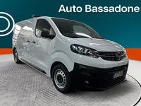 Opel Vivaro-e vaihtoauto