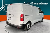 Opel Vivaro-e vaihtoauto