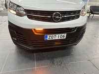 Opel Vivaro-e vaihtoauto