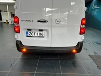 Opel Vivaro-e vaihtoauto