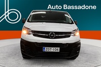 Opel Vivaro-e vaihtoauto