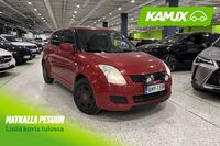 Suzuki Swift vaihtoauto