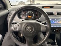 Suzuki Swift vaihtoauto