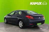 Peugeot 508 vaihtoauto