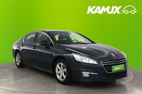 Peugeot 508 vaihtoauto