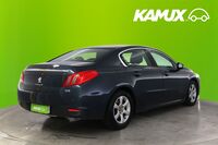 Peugeot 508 vaihtoauto