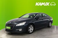 Peugeot 508 vaihtoauto