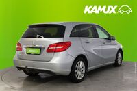 Mercedes-Benz B vaihtoauto