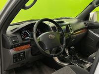 Toyota Land Cruiser vaihtoauto