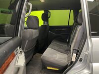 Toyota Land Cruiser vaihtoauto