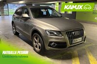 Audi Q5 vaihtoauto