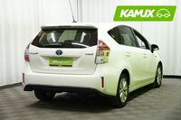Toyota Prius+ vaihtoauto