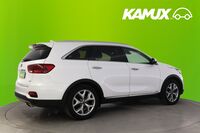 Kia Sorento vaihtoauto