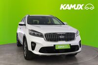 Kia Sorento vaihtoauto