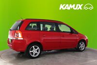 Opel Zafira vaihtoauto