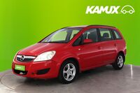 Opel Zafira vaihtoauto