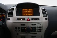 Opel Zafira vaihtoauto