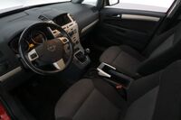 Opel Zafira vaihtoauto