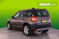 Skoda Yeti vaihtoauto