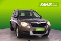 Skoda Yeti vaihtoauto