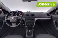 Skoda Yeti vaihtoauto
