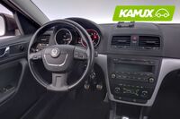 Skoda Yeti vaihtoauto