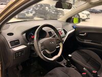 Kia Picanto vaihtoauto