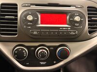 Kia Picanto vaihtoauto