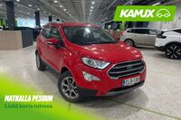 Ford Ecosport vaihtoauto