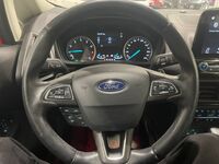 Ford Ecosport vaihtoauto