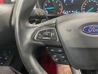 Ford Ecosport vaihtoauto