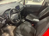 Ford Ecosport vaihtoauto